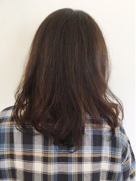 ヘアークリアー 春日部 大人可愛いくせ毛を活かしたゆるふわカール/マダム/30代40代50代