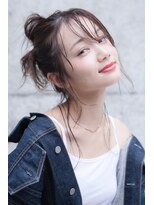 シエナ 渋谷(Siena)&nbsp;Sienaカジュアルウエットヘア