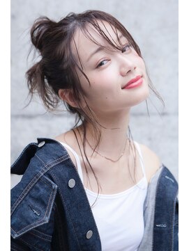 シエナ 渋谷(Siena) Sienaカジュアルウエットヘア