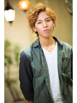 ソーホー ニューヨーク シズオカ(SOHO newyork SHIZUOKA) 似合わせカット、カラー、パーマ、トリートメント