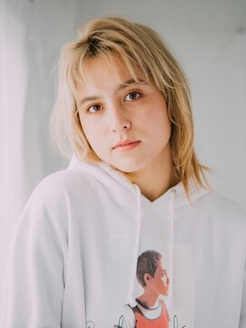 イングローブ 長生店(ingrove) 外国人風ハイトーンカラー