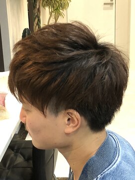 サロンドジュネ(salon de JUNE) スマートマッシュヘア