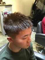 バーバー スタジオ ラフテル(Barber Studio RAFTEL)&nbsp;オシャレボウズ