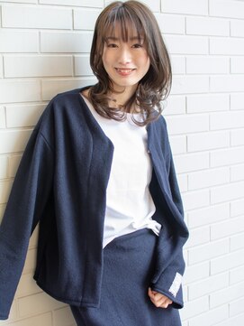 ノイン(noine) 自分に似合うカラーを見つけましょ ！！