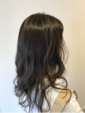 サロンドヘック(salon de hec.) デザインカラー