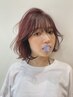 *【シアーカラー＋リバーストリートメント】