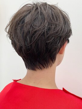 アトリエイトワ(atelier ittowa) 着物/大人ガーリー/ダークアッシュ/似合わせカット 216