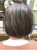 【VANESSA】大人フレンチボブ