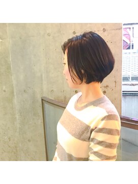 エイチヘアー(eichi hair) ショートボブ
