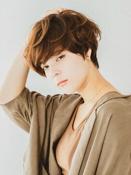 ルーチェ 溝の口(Luce) 大人可愛いマッシュショート