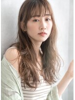 ルアナ ヘア アンド トリートメント(Luana)&nbsp;【Luana なんば】耳かけロング