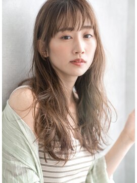 ルアナ ヘア アンド トリートメント(Luana) 【Luana なんば】耳かけロング