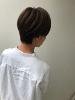 レブラン(r'e blanc)&nbsp;お客様ヘアスタイル３