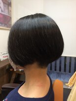 メイメーア(Ma Mere)&nbsp;ショートボブ