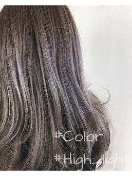 レゴリスヘアークリエイティブブランド(Regolith hair creative brand) デザインカラー ～ライトフォギーベージュ～