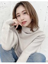 フォルテ ガーデン ヒルズ 静岡店(FORTE GARDEN HILLS) 髪質改善/韓国/縮毛矯正/ブリーチ/ダブルカラー/学割/学割U24