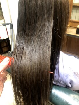 ラブリカ(lovelica) 髪質改善プレミアムヘアエステ lovelica