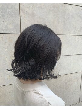 レ セゾン(Les Saisons) 外ハネボブ