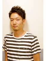 スタジオ 渋谷 原宿(Stujio)&nbsp;爽やかメンズのクールショート