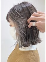 アッシュ 下丸子店(Ash)&nbsp;“ぱつっとボブ”フェイスフレーミング