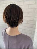 スマートストレートショート_マニッシュショート_42