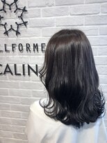 ビューティー エールフォルム 浜松有玉店(BEAUTY YELLFORME)&nbsp;透明感アッシュベージュカラー