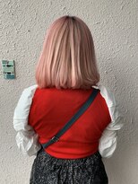 ディー エメ(D-aimer-)&nbsp;peach bob