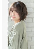 【canon】大人かわいい☆ラフ外ハネボブ