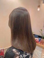 ハイル(Heil)&nbsp;【Heil】 髪質改善/ナチュラルストレート/縮毛矯正/オージュア