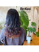 アネラ リラクシス(Anera Relaxsis)&nbsp;カラースタイル