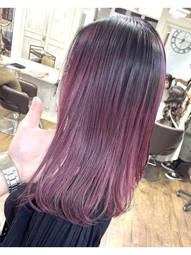 ニコ(nico...) シャドールーツピンク