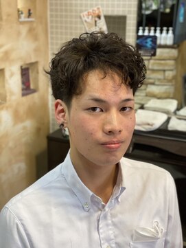 ヘアーエステ グランツエッセ(hair esthe GlanzEsse) 爽やかショートヘア