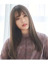 ビアンコ カーロ 戸越公園店(Bianco caro)&nbsp;触りたくなるサラツヤヘアー