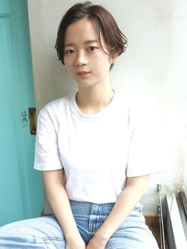 バース(BIRTH) 天神【BIRTH】大人かわいいペールベージュショート 7