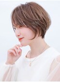 熊本 くびれショート ショートヘア ショートカット 上通り ruen