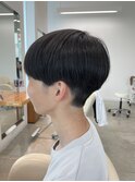 マッシュショート