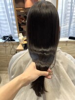 リーオオサカ(Lee Osaka) 【髪質改善】冬のおすすめトリートメント/kana