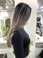 グロウ 渋谷西口(grow)&nbsp;ロングバレイヤージュ