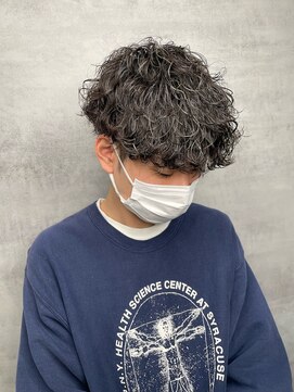 ネクスト 静岡店(NEXT) 【NEXT shizuoka 竹田】メッシュ×波巻きスパイラル