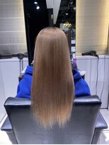 フォルテリノ ナゴヤ(FORTE Lino)&nbsp;髪質改善縮毛矯正×大人ガーリーツヤ髪