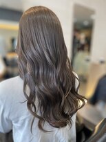 カラーラバー 自由が丘(COLOR LOVER) チョコレートブラウン ロングレイヤー/すべての世代の方向け