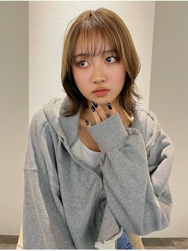 ロンドプロフィール 浦和(Lond profil) 浦和　ボブ　ショートボブ　ショートヘア　ショートカット　韓国