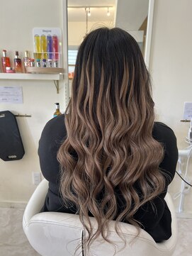 クラン ヘアーアンドスタジオ(CLAN hair & studio) プルエクステ