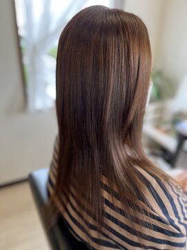 コア フィール ア デイ(COIFFURE A DAY) 【ロングレイヤー】M3Dお得クーポン
