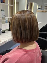 フロート ウラ(FLOAT ula)&nbsp;大人ボブ