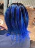 12-19 ブルー