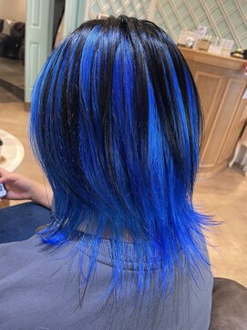 アンフィ 矢向(Anphi) 12-19 ブルー