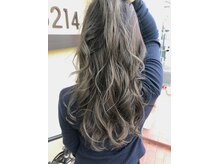 ヘアーデザイン サンニイイチヨン(HAIR DESIGN 3214)