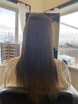 コアフィールフィス(COIFFURE fils)&nbsp;新規お得クーポンあり【見附　今町】M3Dストレートヘア