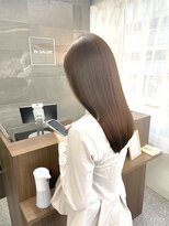 アッシュベージュ